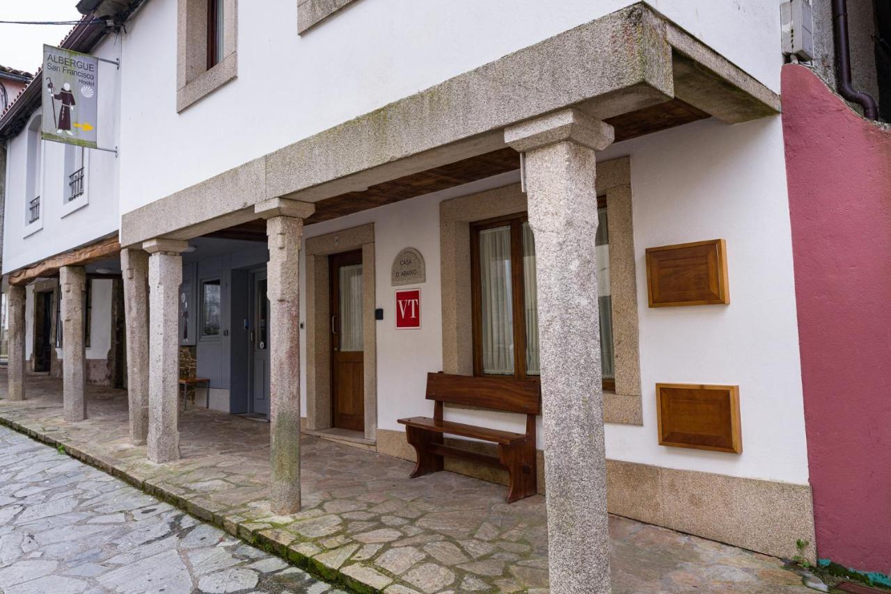Villa Casa De Abaixo Arzúa Exterior foto