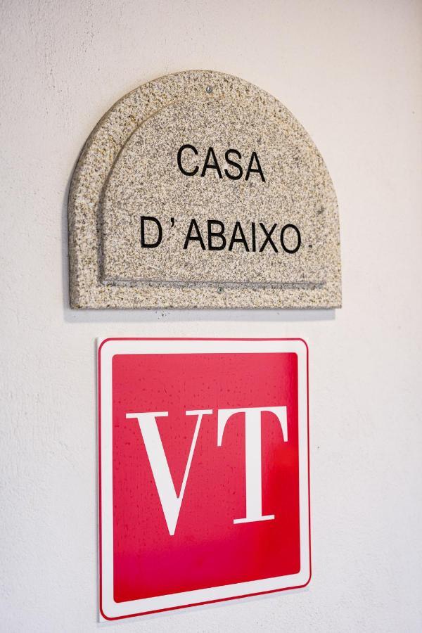 Villa Casa De Abaixo Arzúa Exterior foto