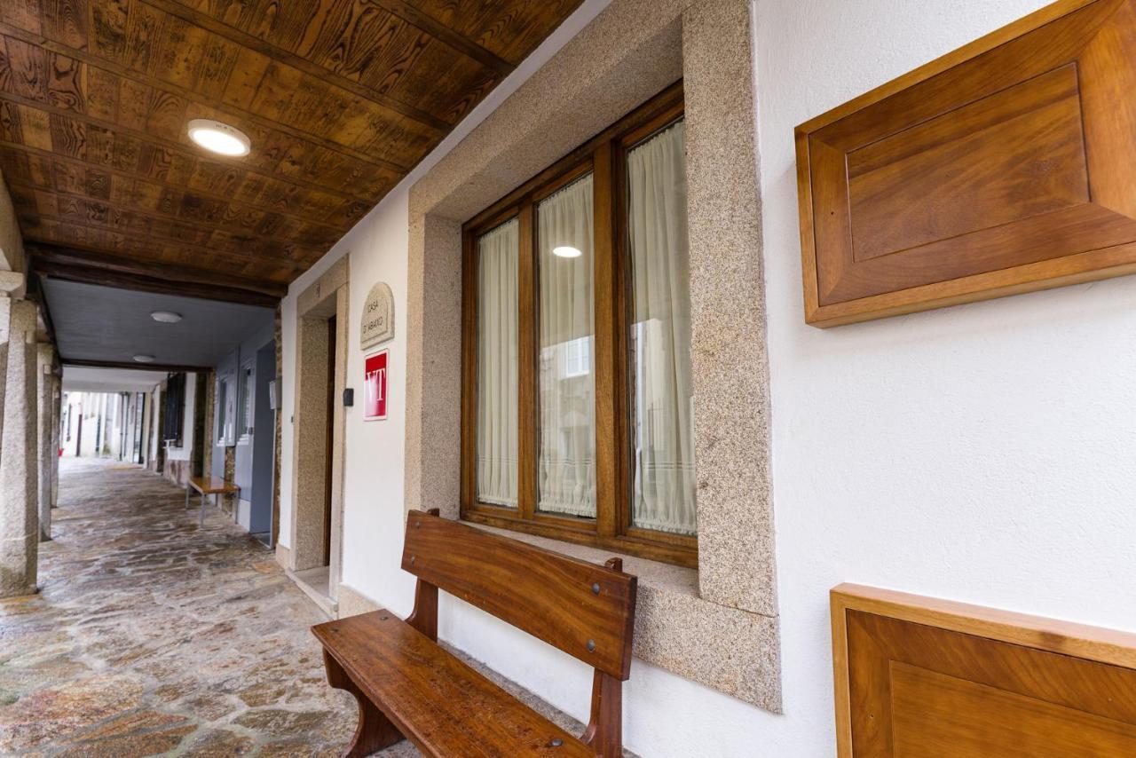 Villa Casa De Abaixo Arzúa Exterior foto